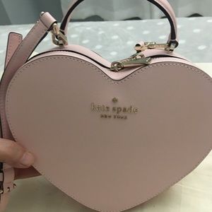Kate Spade small heart bad New